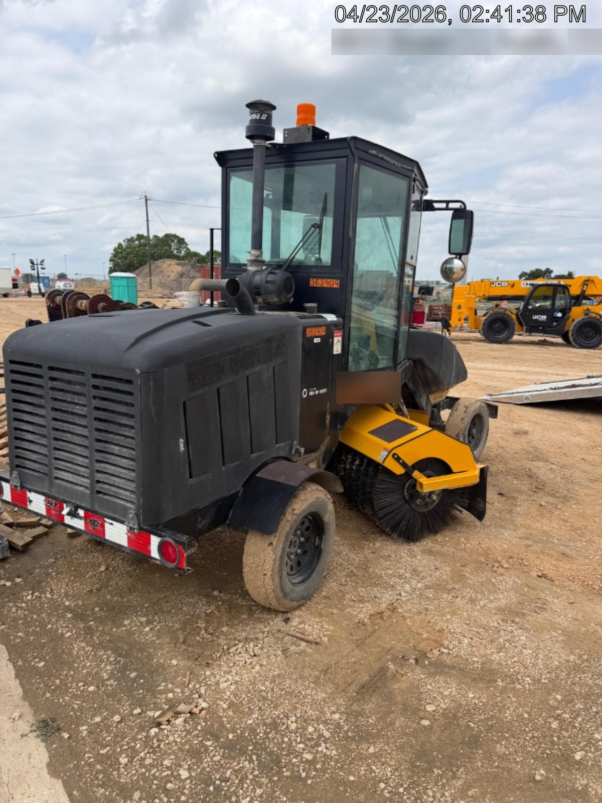 2023 LAYMOR SM450
