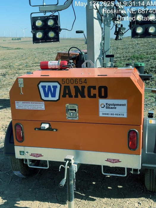 2025 WANCO WLTT-4MK8K