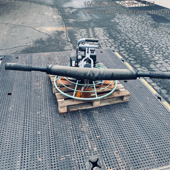 2024 MULTIQUIP J36H55