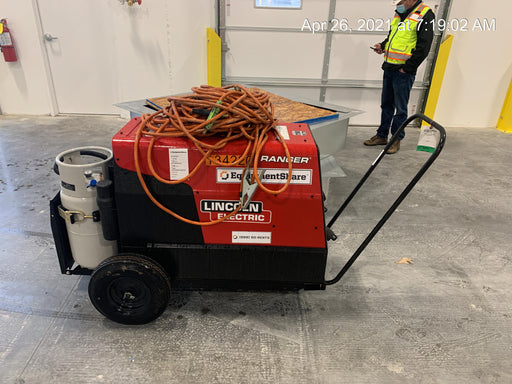 2021 LINCOLN ELECTRIC Ranger 305 LPG