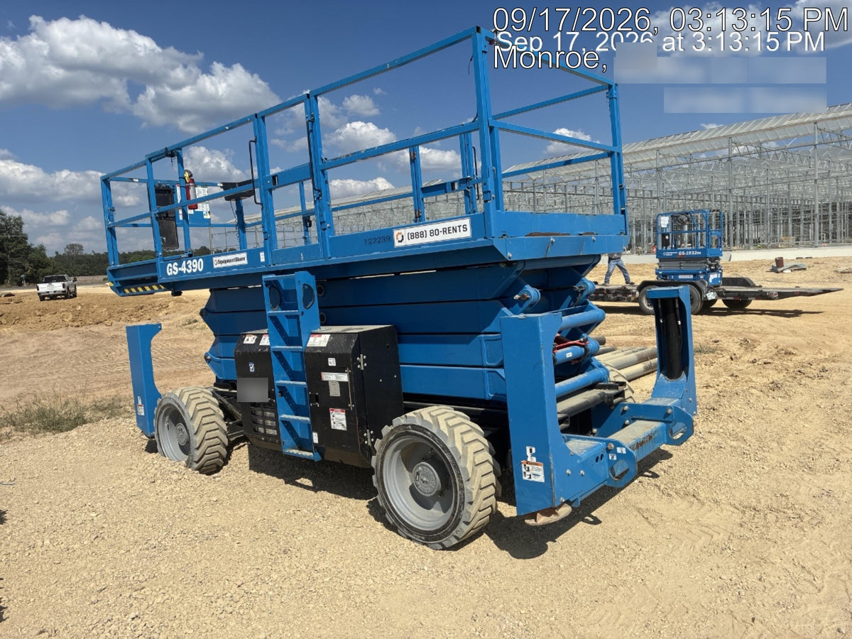 2020 GENIE GS-4390 RT