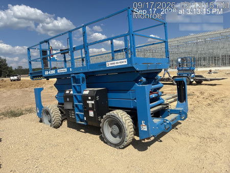 2020 GENIE GS-4390 RT
