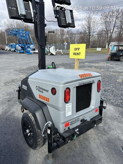 2025 WACKER NEUSON LTT4