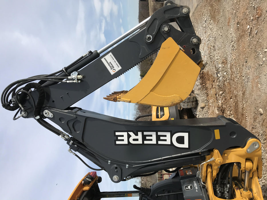2023 JCB 3CX-14 Extendable Stick 74hp, Cab/Heat/Air, 4WD, Extendable Stick, Easy Controls, 1 Way Hydraulics, With Loader Pipework