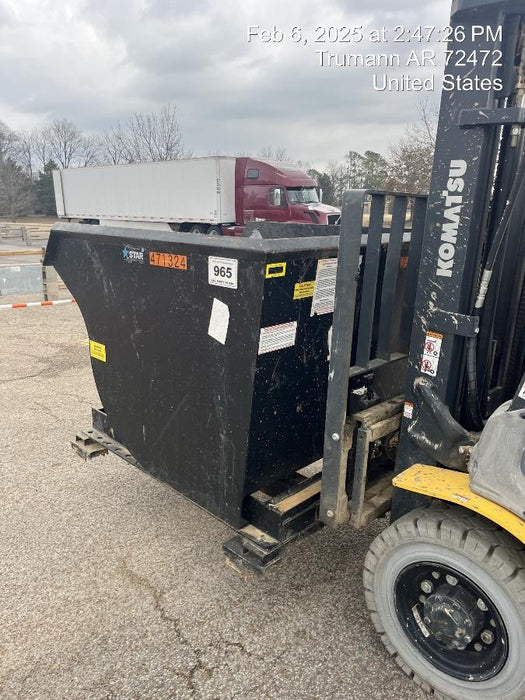 2024 STAR INDUSTRIES M-1820 - Self-Dump Hopper