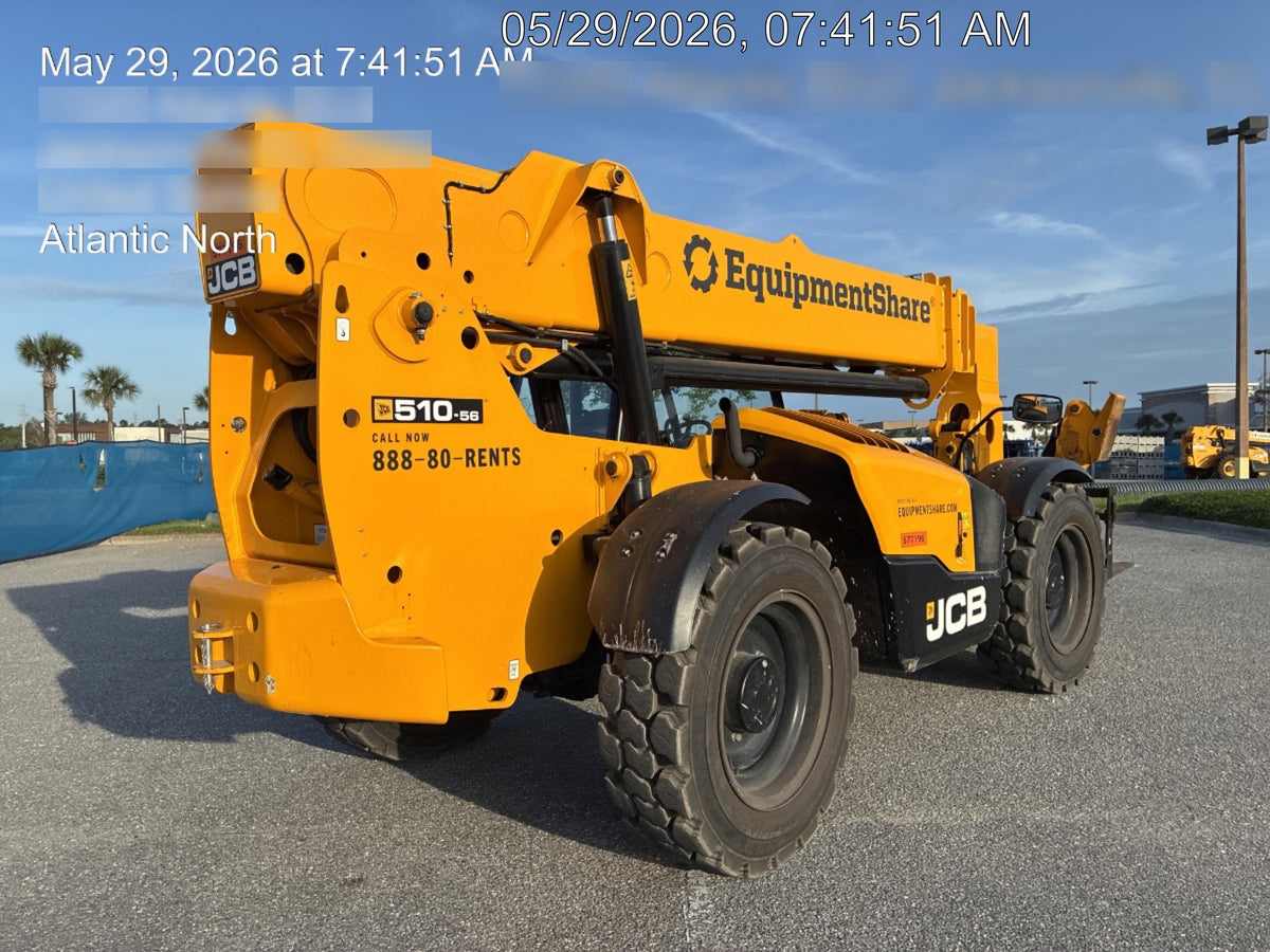 2025 JCB 510-56