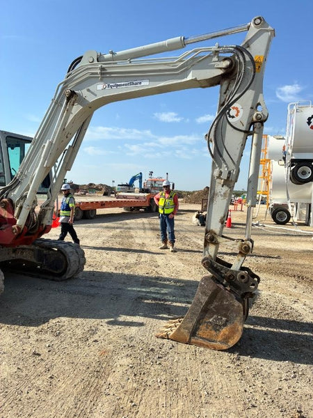 2024 TAKEUCHI TB290-CR