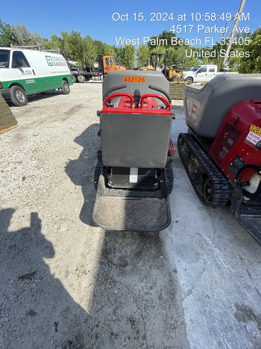 2024 TORO MBTX 2500-TS