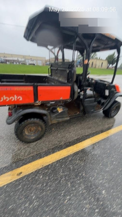 2022 KUBOTA RTV-X1140W-H (Canopy)
