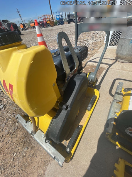 2022 WACKER NEUSON VP1550AW