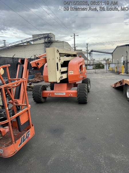 2021 JLG 450AJ