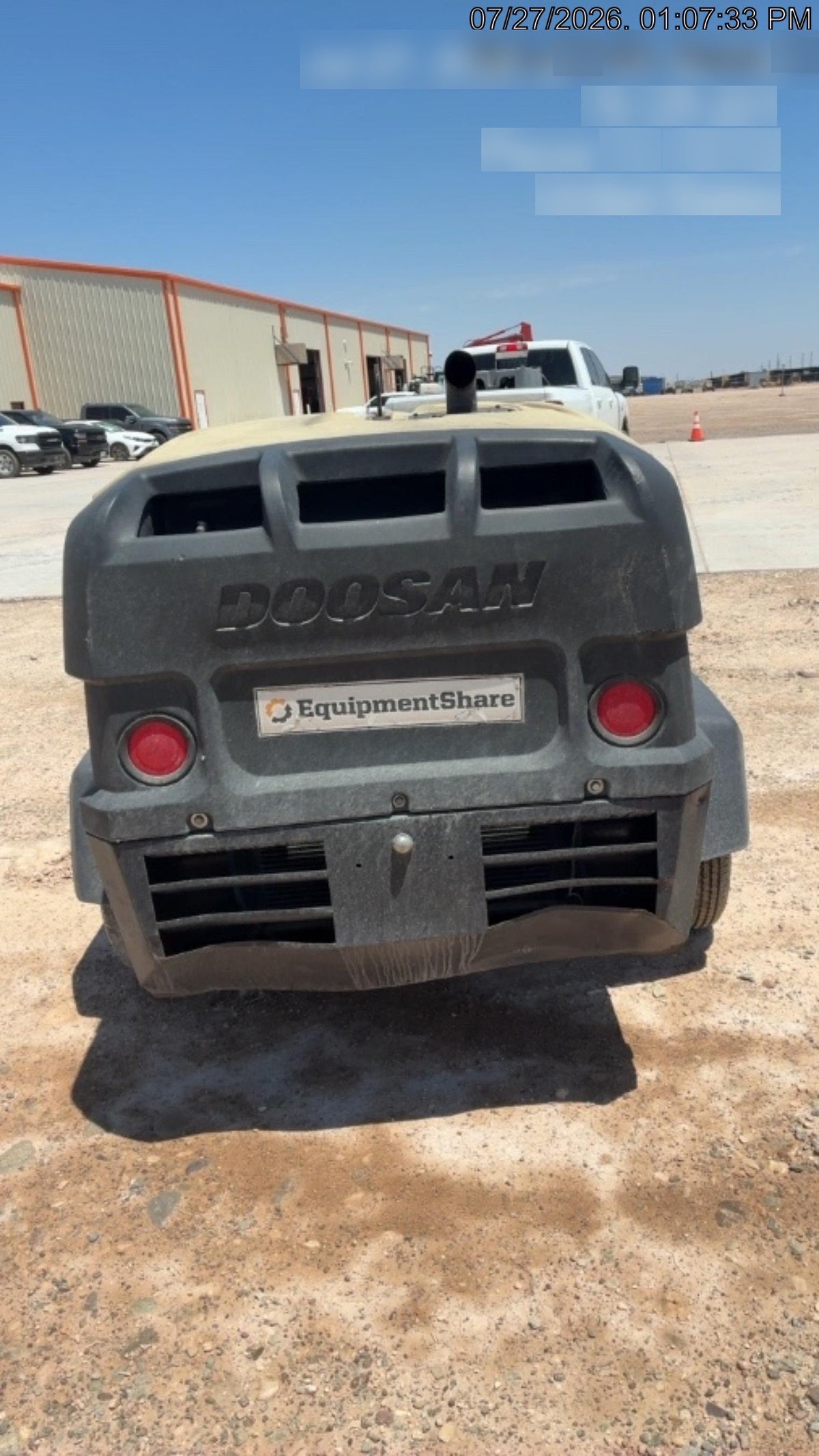 2019 DOOSAN C185WDO-T4F