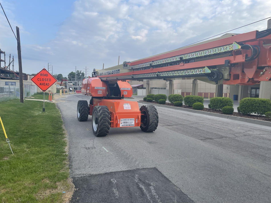 2022 JLG 1350SJP
