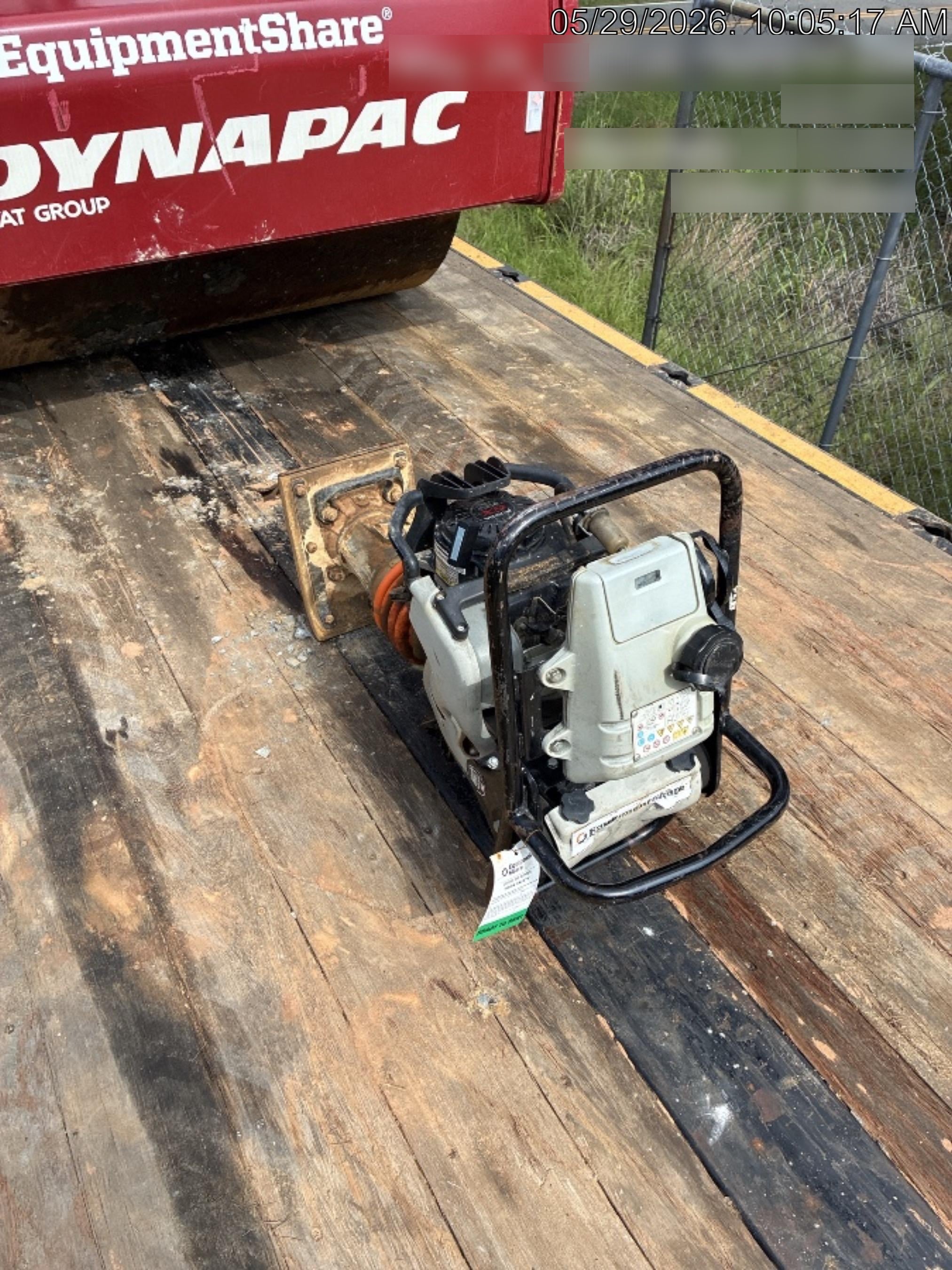 2023 MULTIQUIP MTX60HD