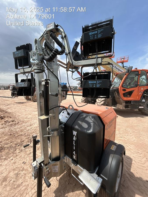 2025 WANCO WLTT-4MM4K