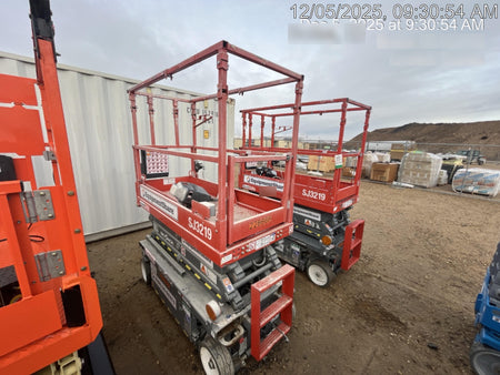 2022 SKYJACK SJ3219