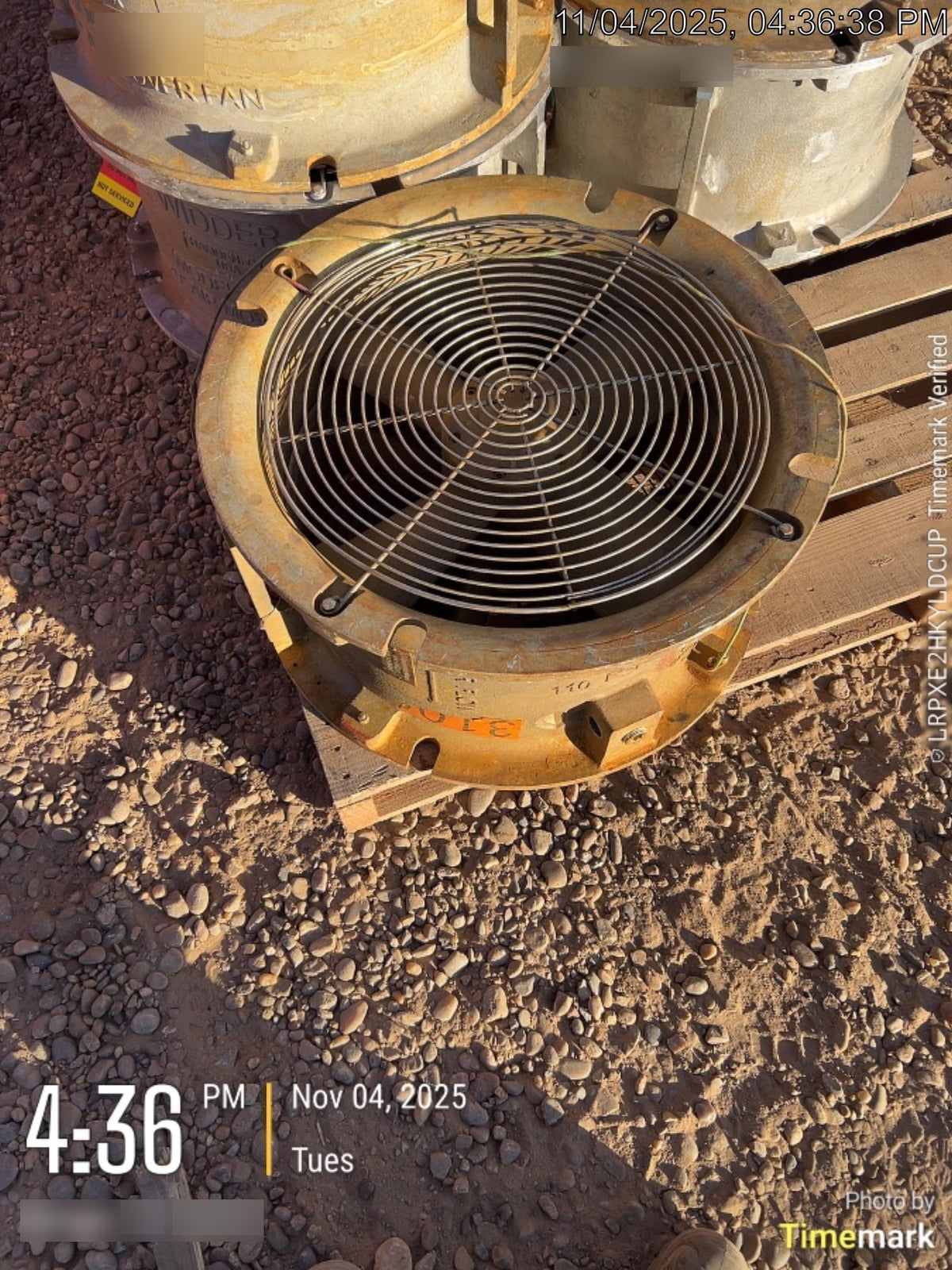 2023 WIDDER 20262-TRACKER