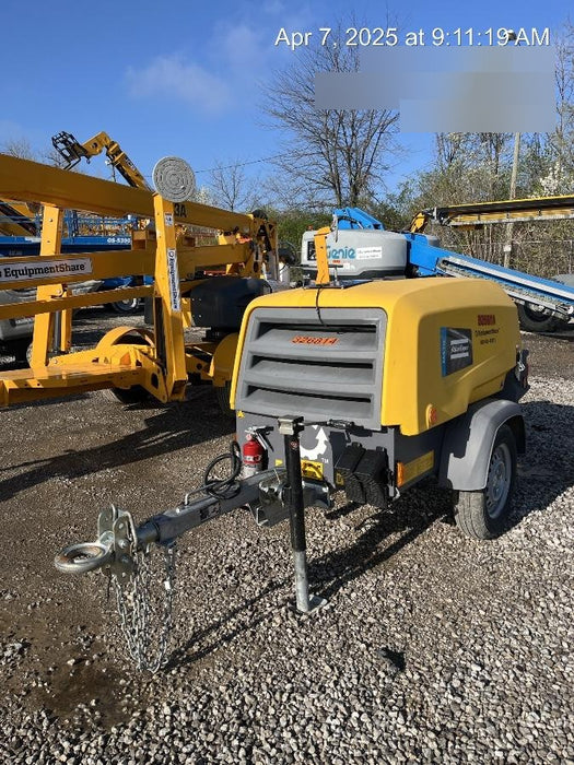 2023 ATLAS COPCO XAS 110