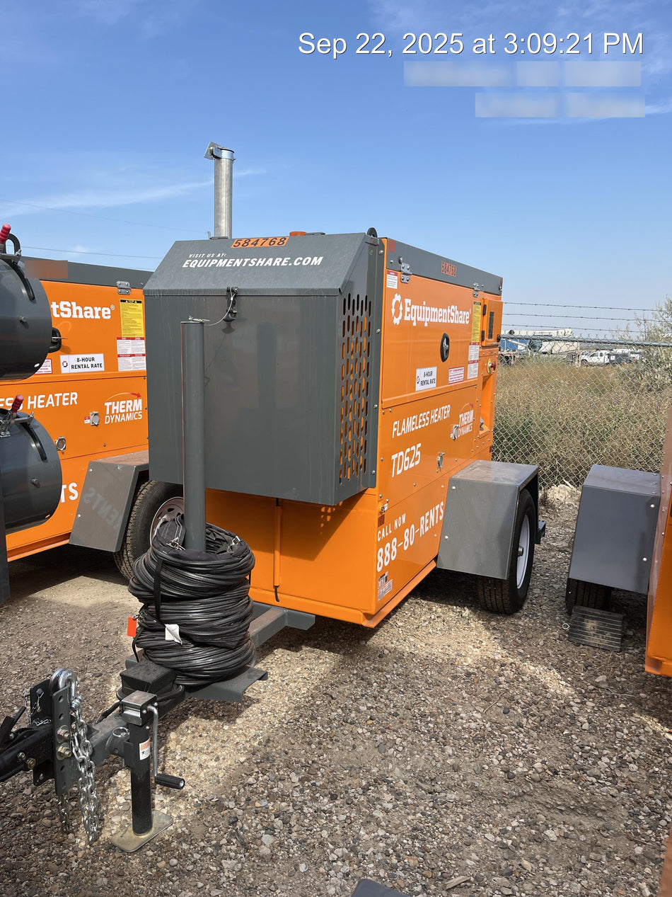 2025 THERM DYNAMICS TD625