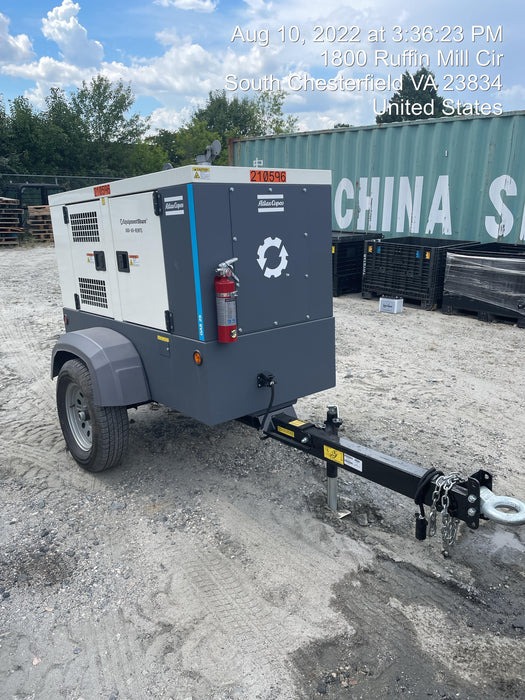 2022 ATLAS COPCO QAS25 CWK