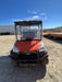 2022 Kubota RTV-X1140W-H Plastic Canopy, Windshield Acrylic Clear, LED Strobe Light, Wire Harness Kit, Back up Alarm