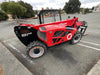 2020 Manitou MTA5519 Canopy, Solid Tires, Work Lights, Beacon, Aux Hydraulics, Back up Alarm, Mirrors, ES Keypad