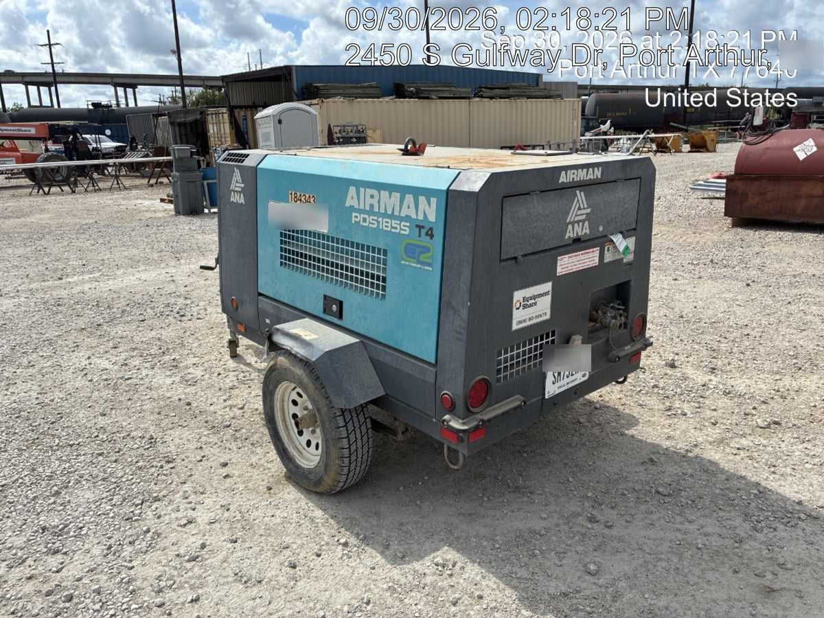 2021 AIRMAN PDS185S-6E1