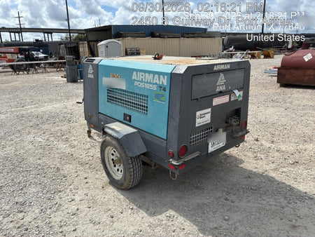 2021 AIRMAN PDS185S-6E1