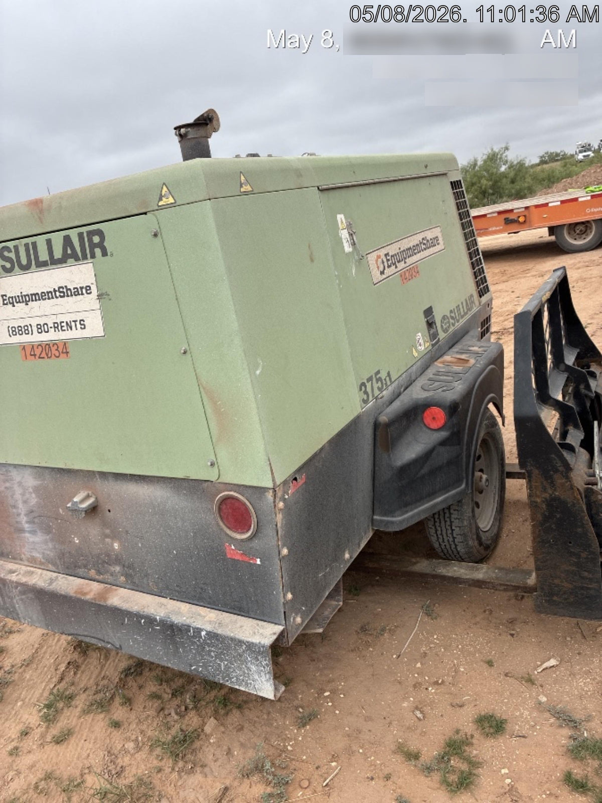 2021 SULLAIR 375H