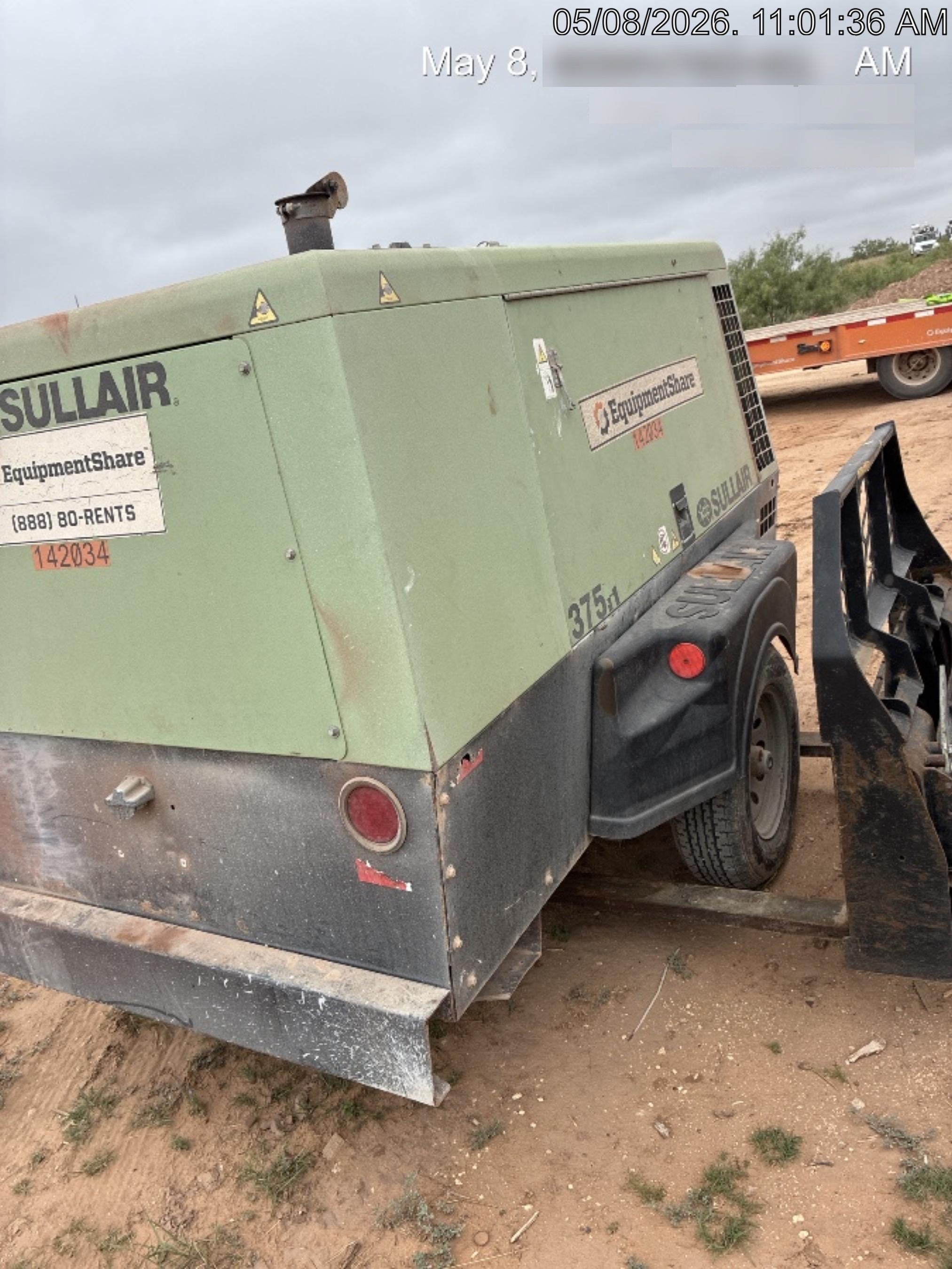 2021 SULLAIR 375H