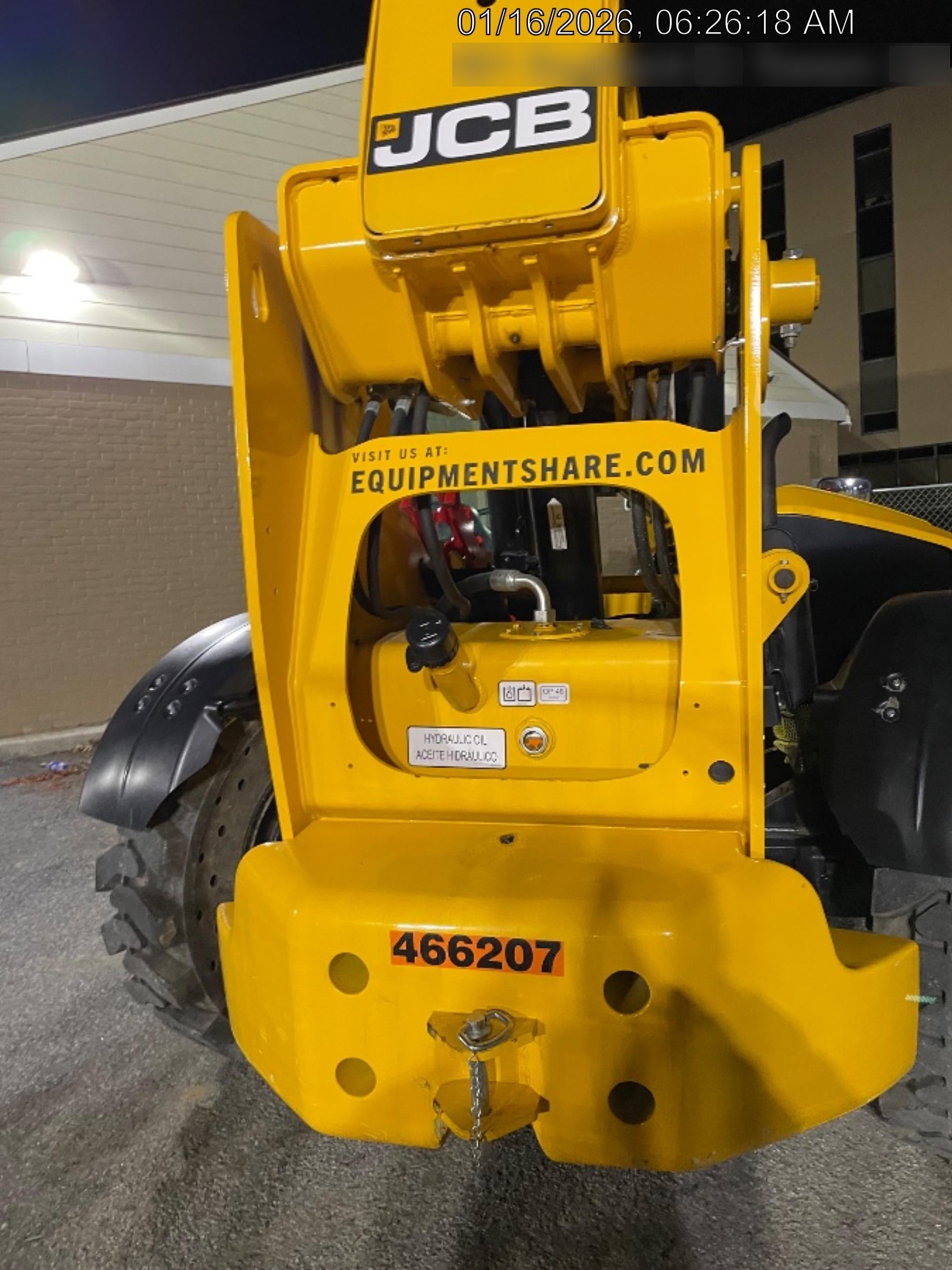 2024 JCB 509-42