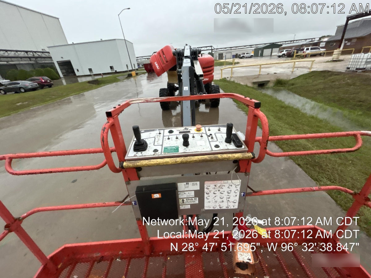 2019 SKYJACK SJ63 AJ