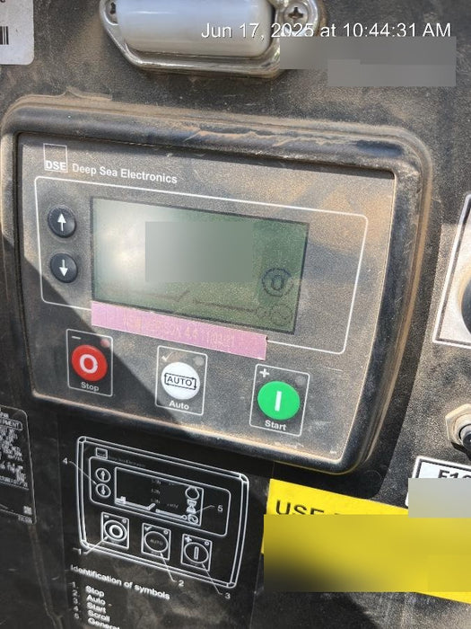 2021 ATLAS COPCO QAS25 CWK