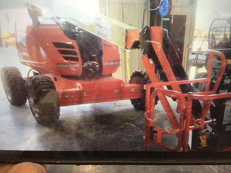 2019 JLG 600AJ