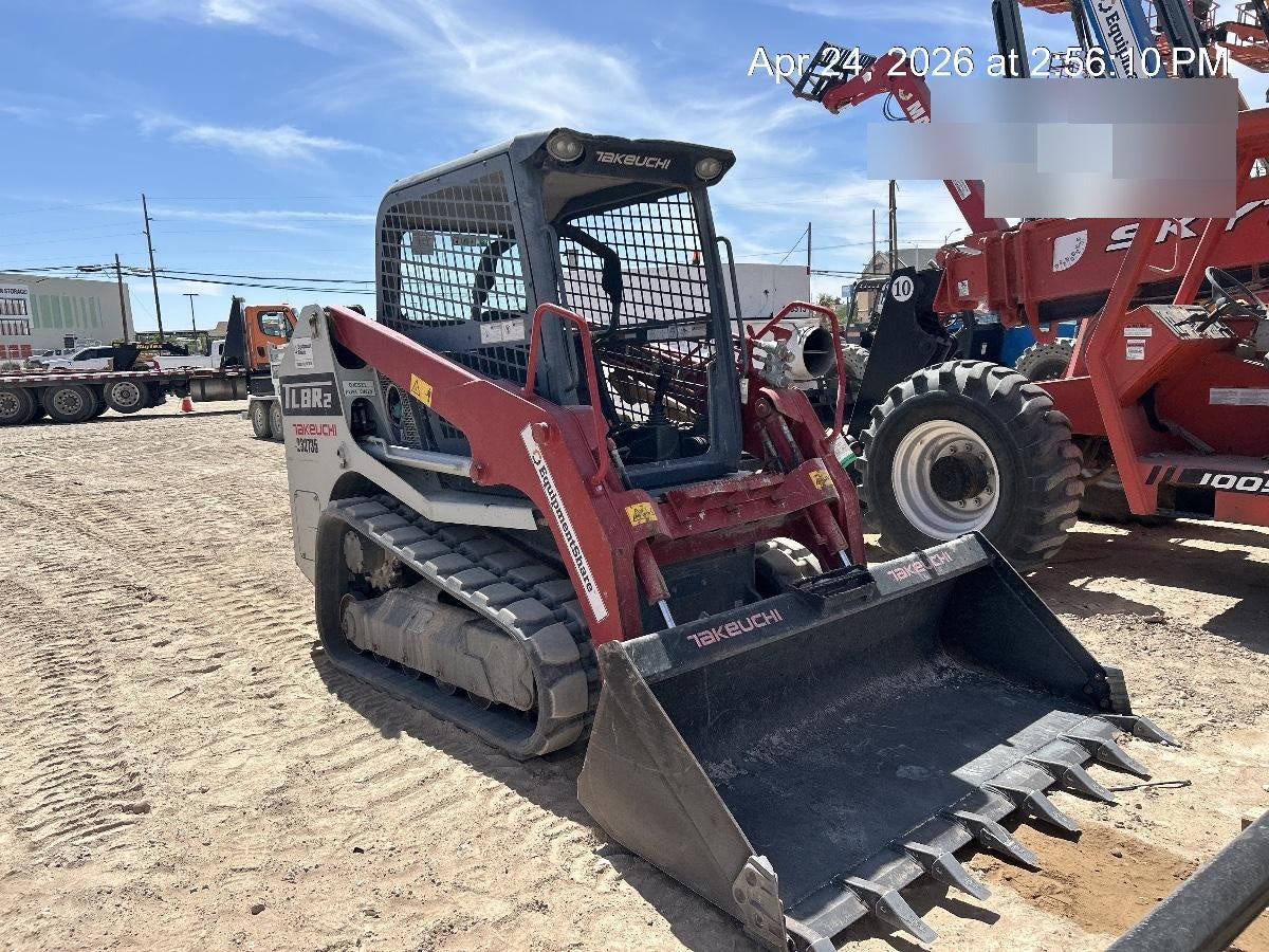 2022 TAKEUCHI TL8R2-R