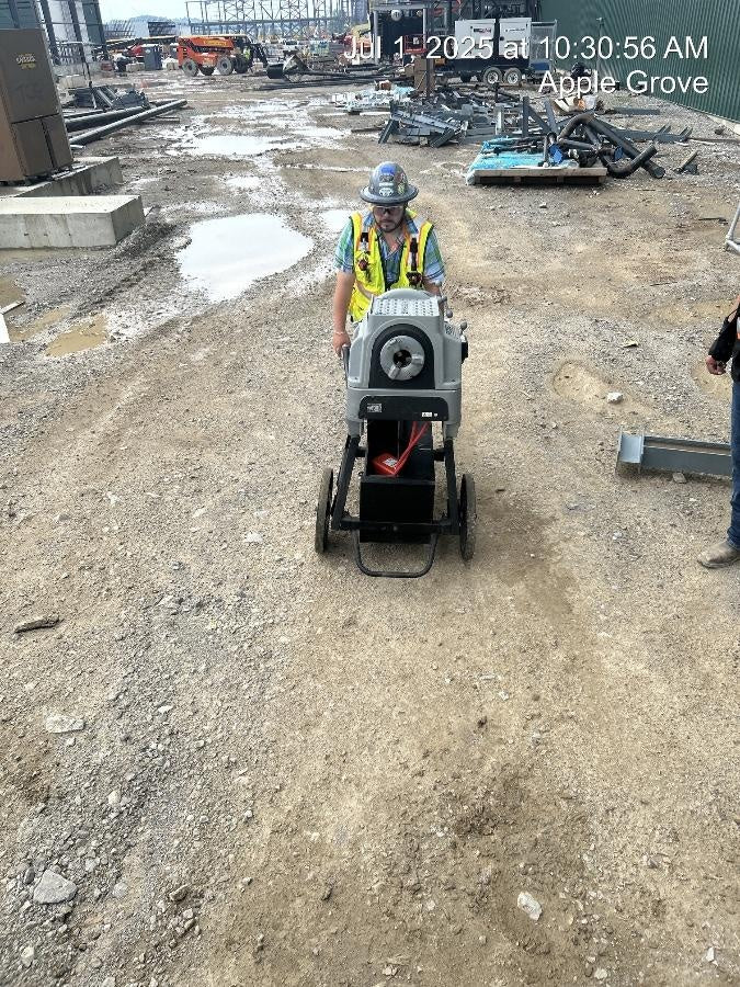 2024 RIDGID 535