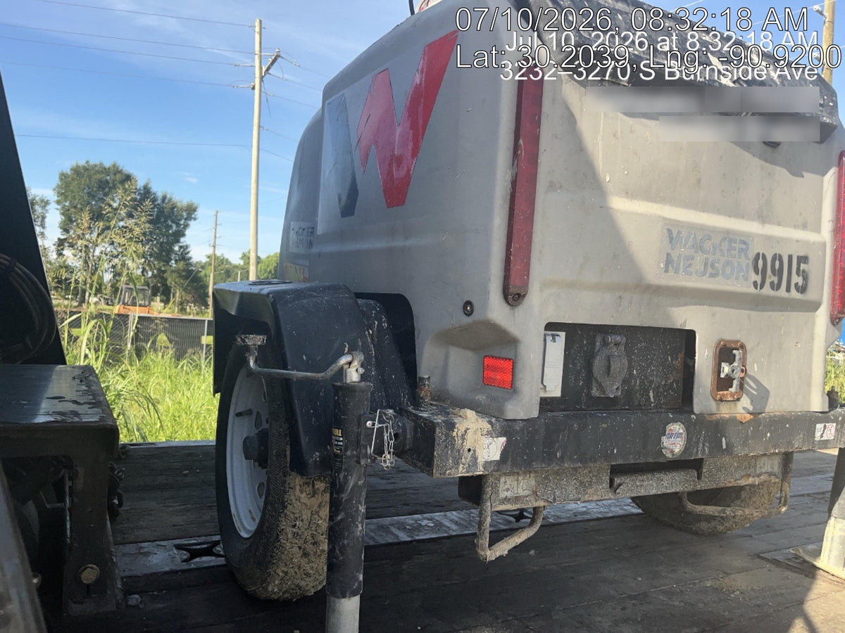 2018 WACKER NEUSON LTV6K-MH