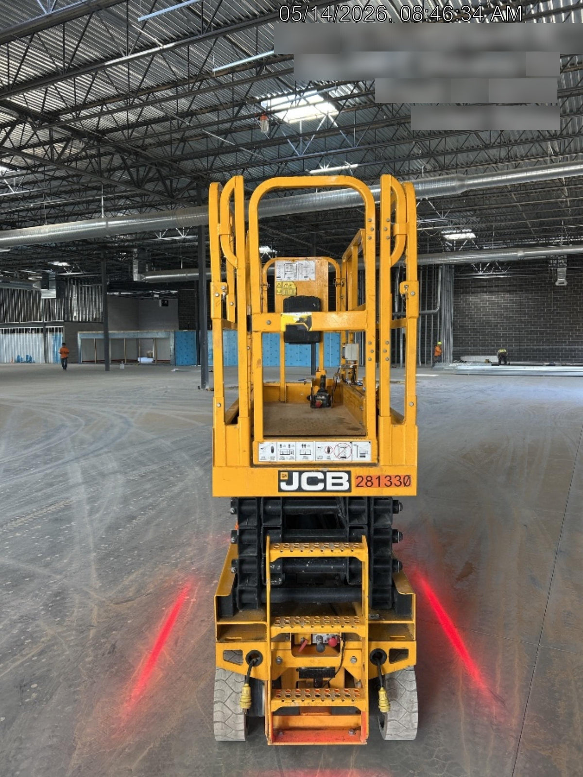 2023 JCB S2632E