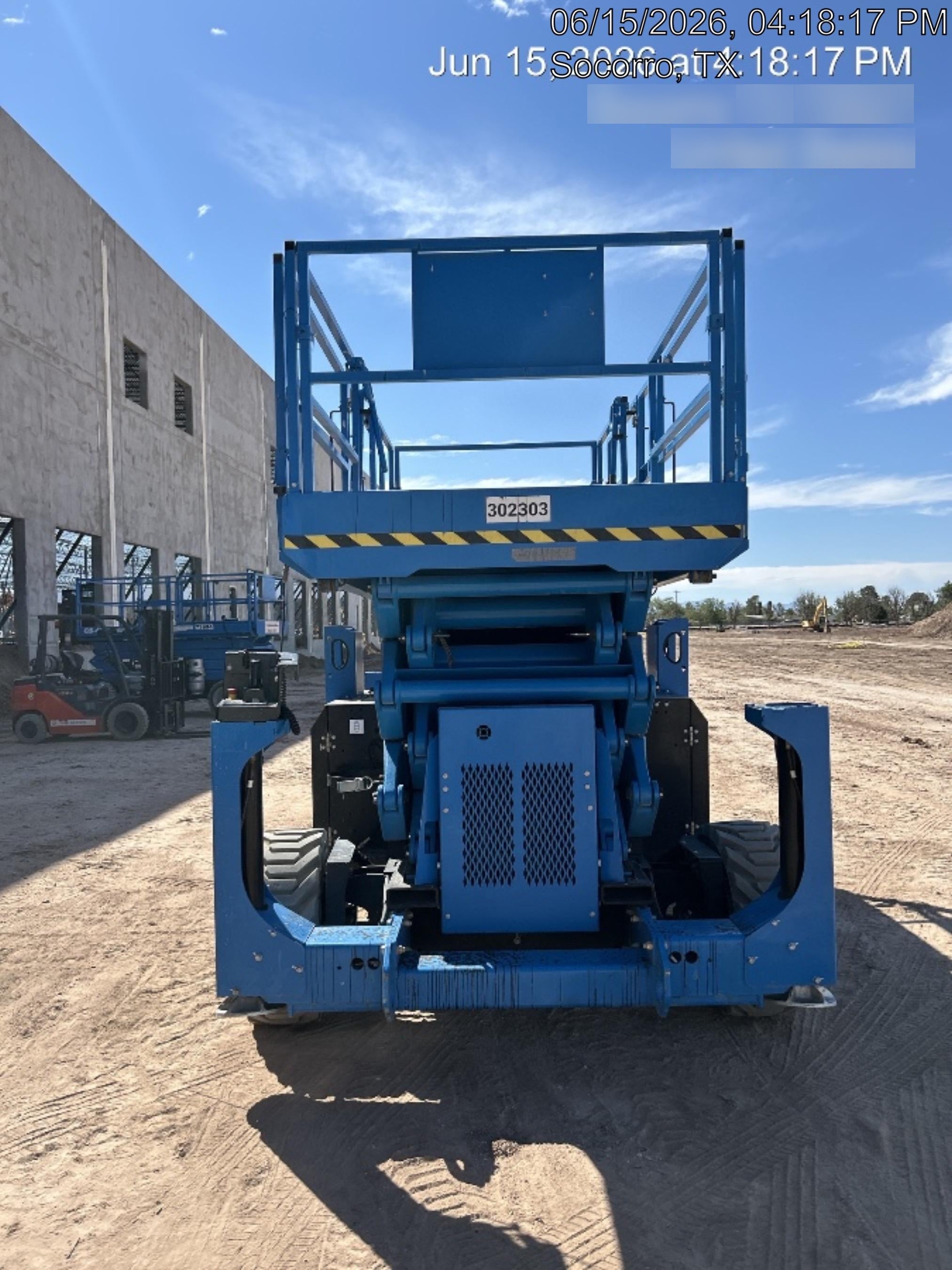 2023 GENIE GS-5390 RT