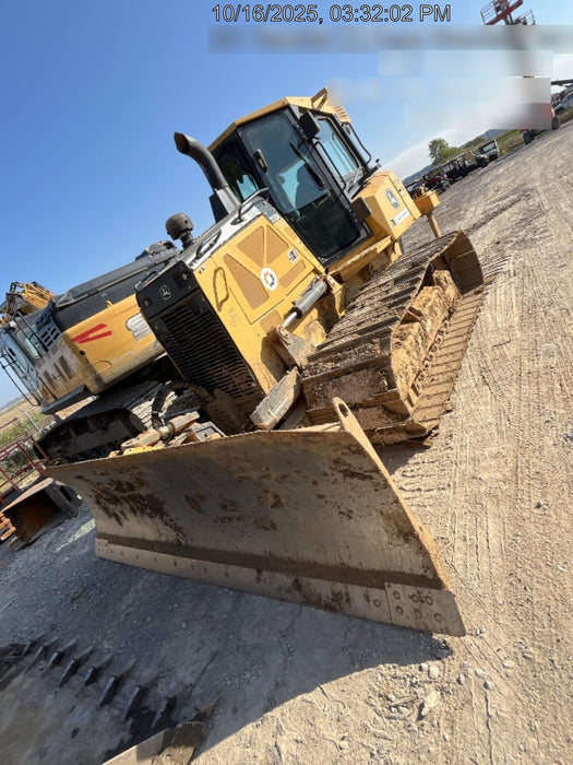 2020 JOHN DEERE 700K