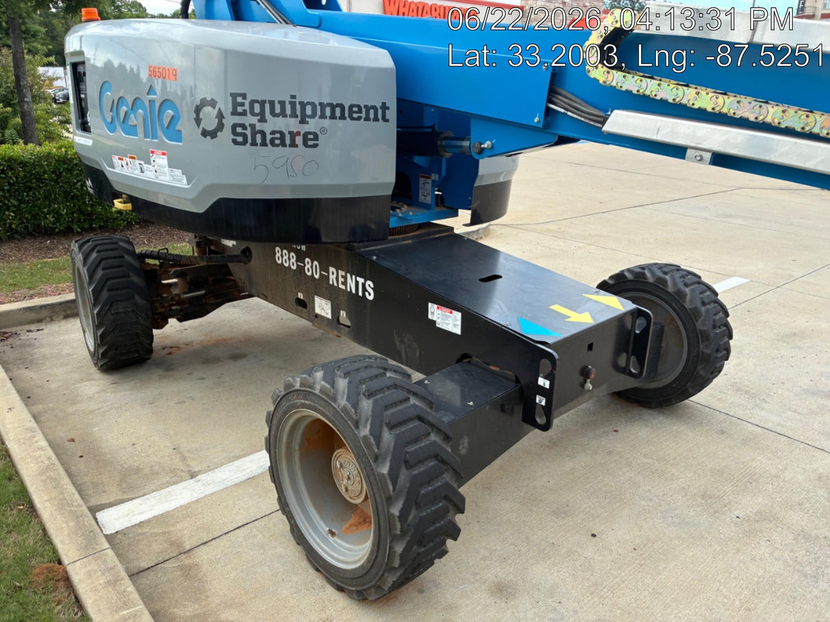 2025 GENIE S-45 XC