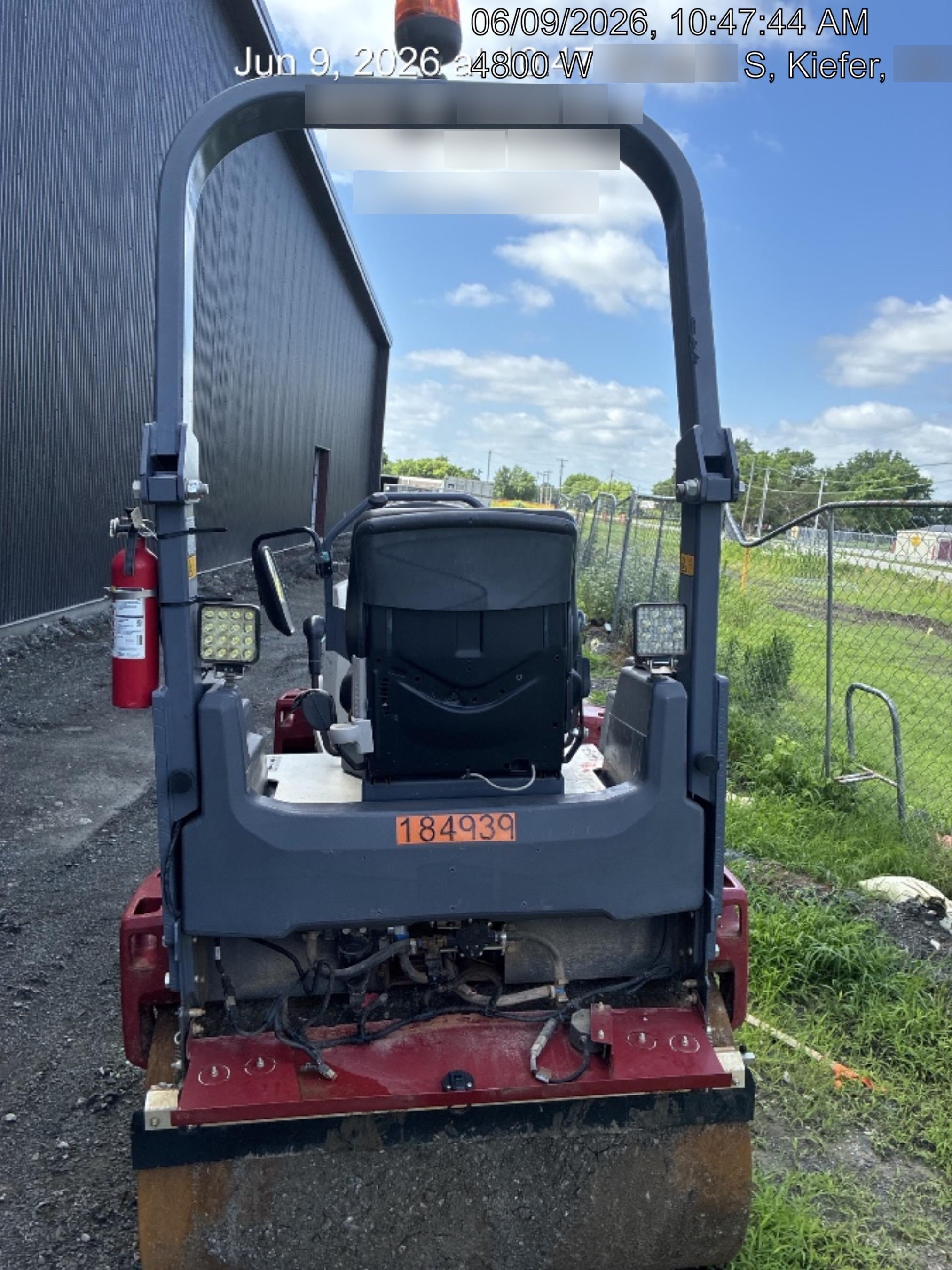 2021 DYNAPAC CC 1200