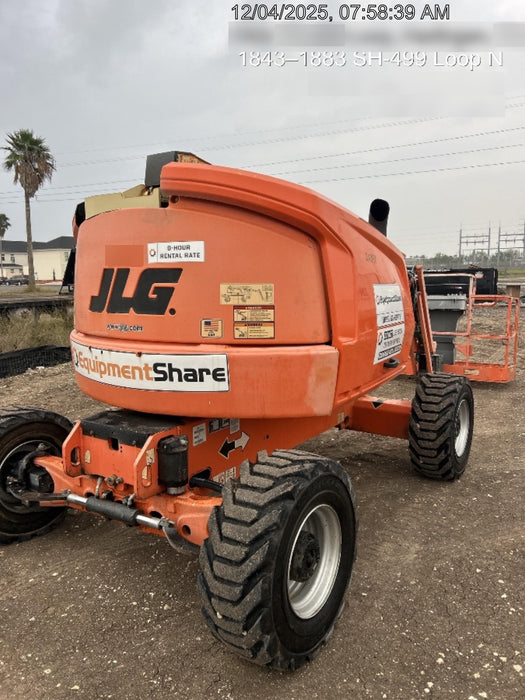 2019 JLG 450AJ
