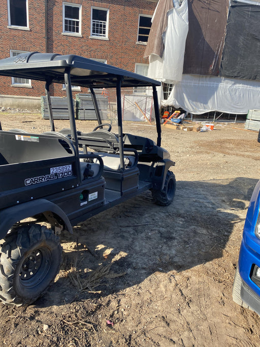 2022 Club Car CA1700D Canopy, Diesel, 4 Passenger