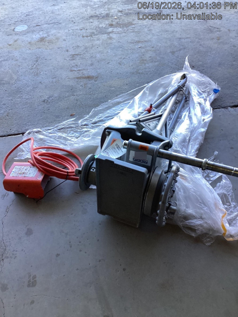 2022 RIDGID 300