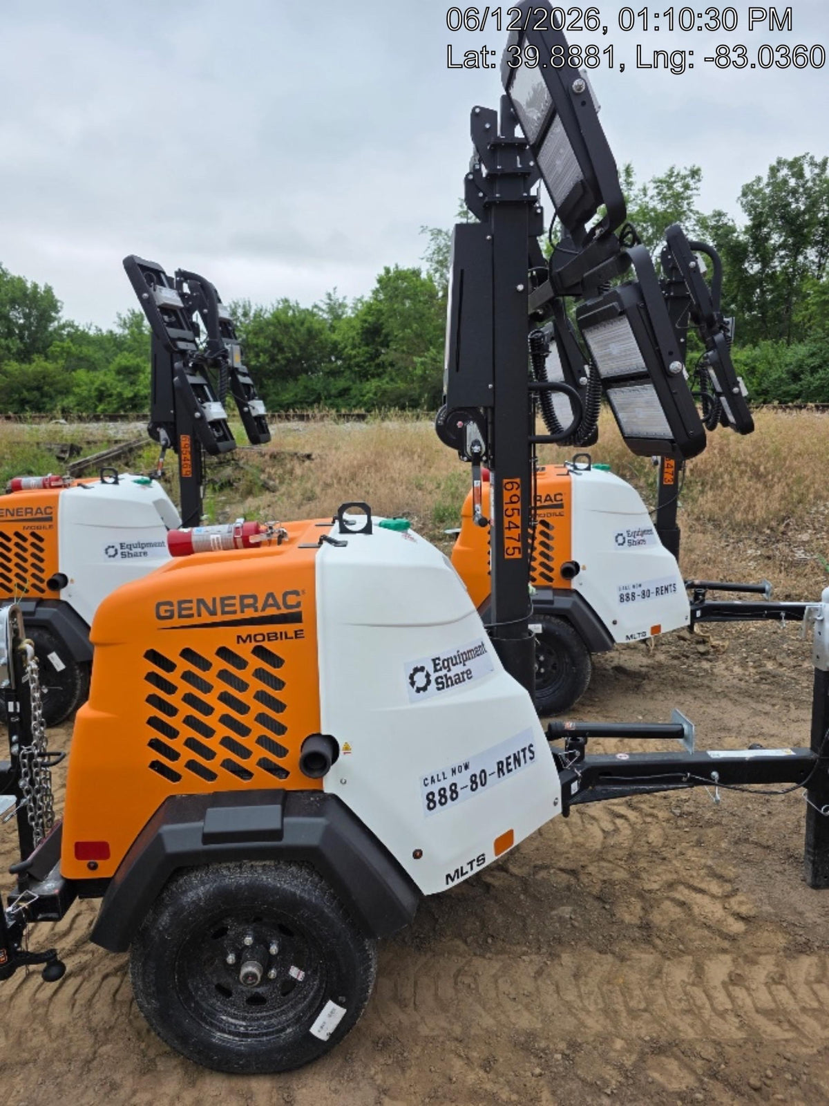 2026 GENERAC MLTS-4