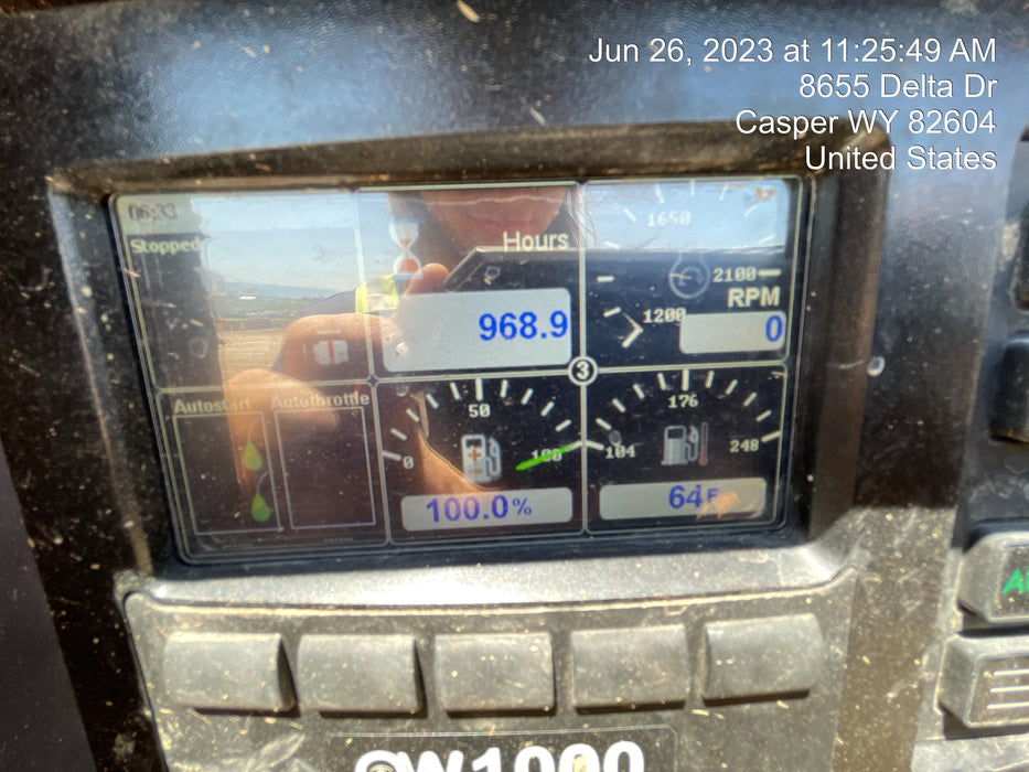 2022 ATLAS COPCO PAC F44 KD-S