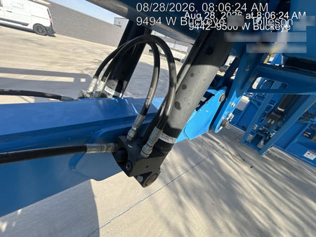 2019 GENIE Z-45/25J DC
