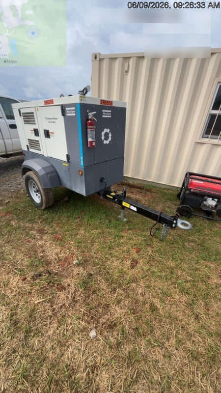 2024 ATLAS COPCO QAS45 CWK