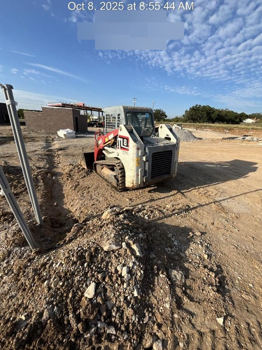 2019 TAKEUCHI TL8